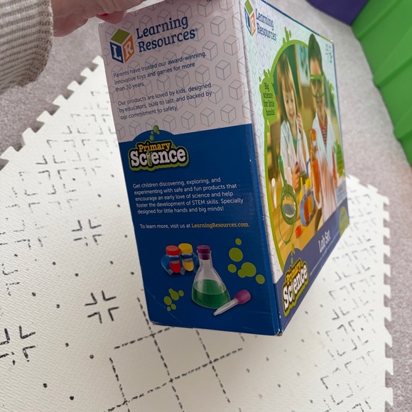Learning Resources 🧪 Primary Science Lab Set - Picture 5 of 7